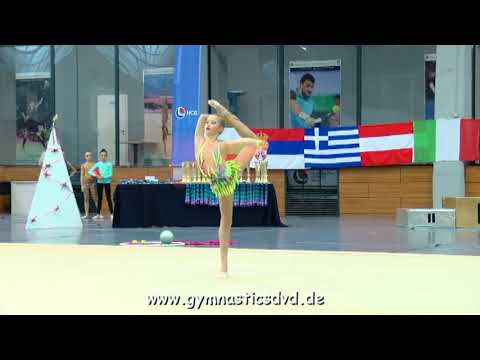 Jaklin Grela (BEL) - A2006 03 - Winter-Cup Sofia 2017