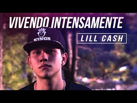 Lill Cash - Vivendo Intensamente 🌞 (VideoClipe Oficial)