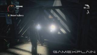 Alan Wake Video Walkthrough: Episode 2 Part 5 (+Manuscript Pages)