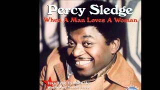 Percy Sledge  MIster Slow