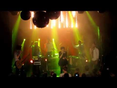 Caravan Palace @ Electro Swing Club Berlin