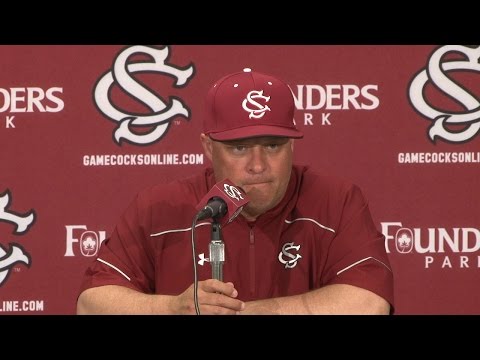 POST-GAME: Chad Holbrook on Wofford — 3/8/16