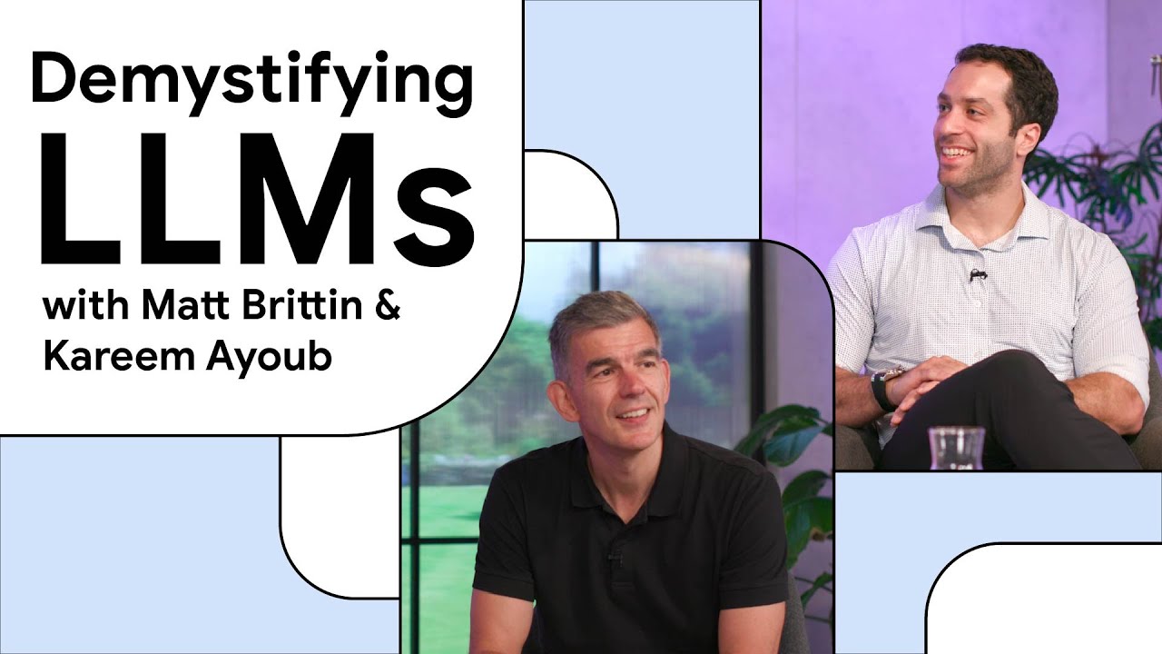 Demystifying Large Language Models