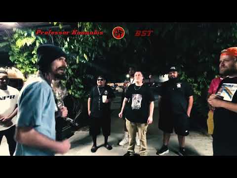 BST vs Professor Kannabis