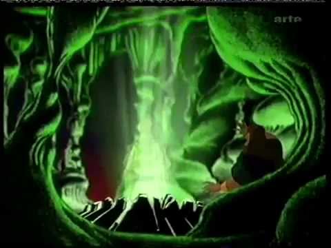 Christliche film für Kinder Teil 1 - Die Schöpfung und die Sintflut 1/3