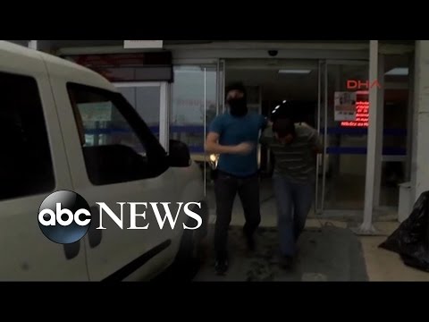 Istanbul Attack | Arrests Made in Anti-Terror Raids