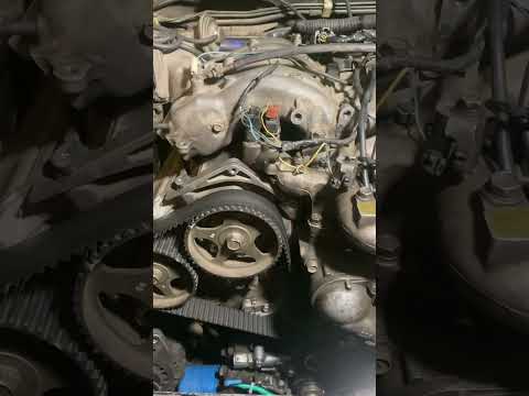 Не заводится Mitsubishi Pajero 2 двигатель 6g74 dohc. Объясняю причины и их решения