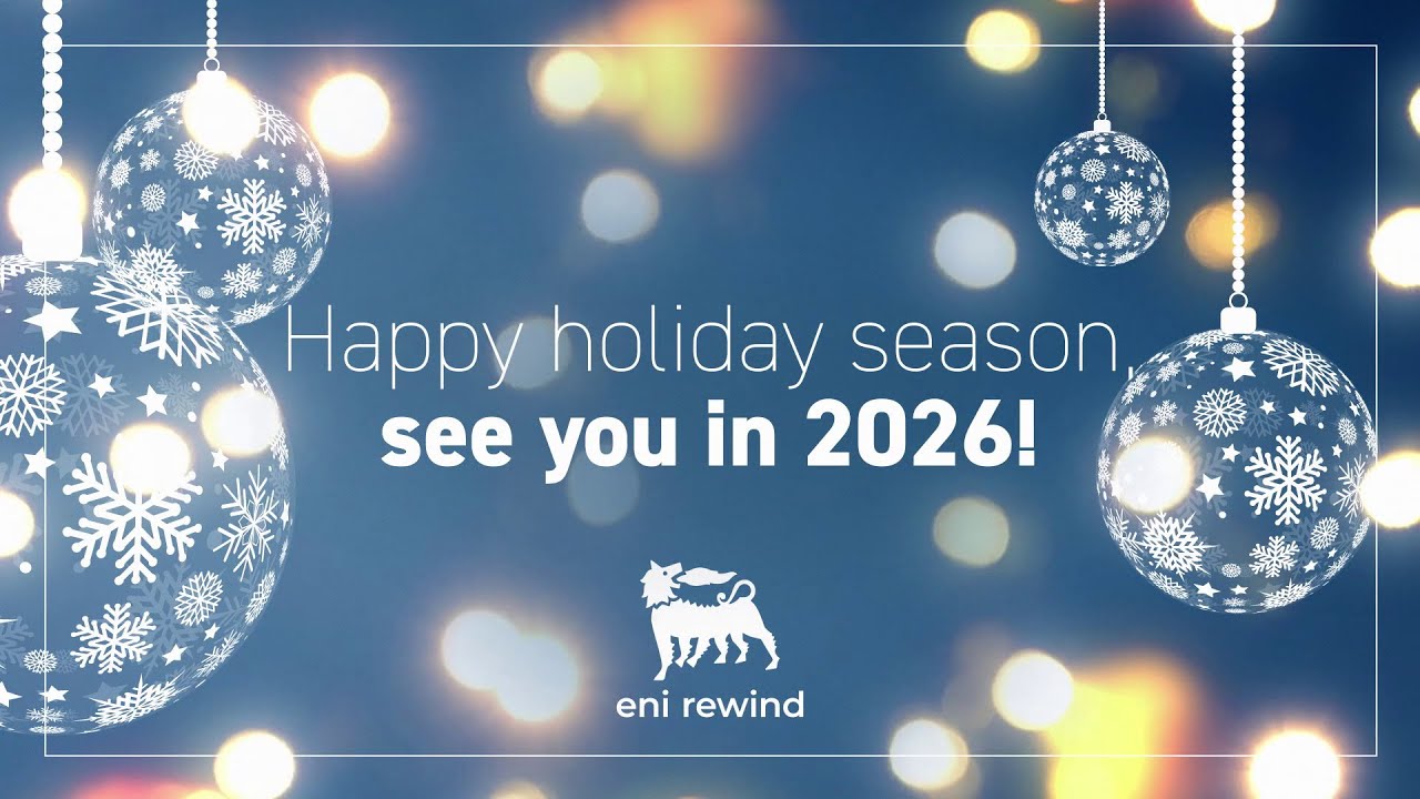 Thank you for this year together!