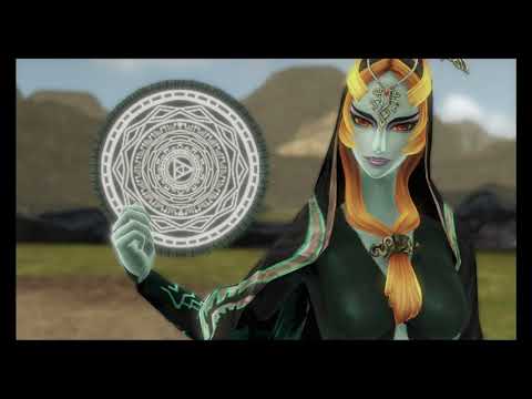 Hyrule Warriors Definitive Edition - Rewards Map - Rulers of Twilight (A Rank)