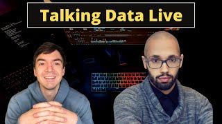 Seattle Data Guy Live W/ Chad Sanderson
