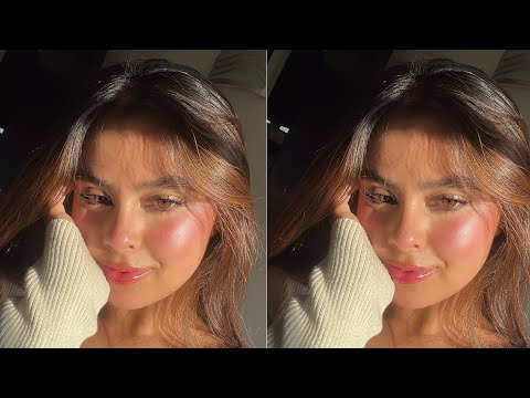 Perfect Makeup for Warm Weather ☀️