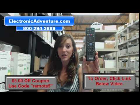 Sony RMT-AH111U Coupon $5 Off Remote Control Sound Bar (RMTAH111U)(149293511)