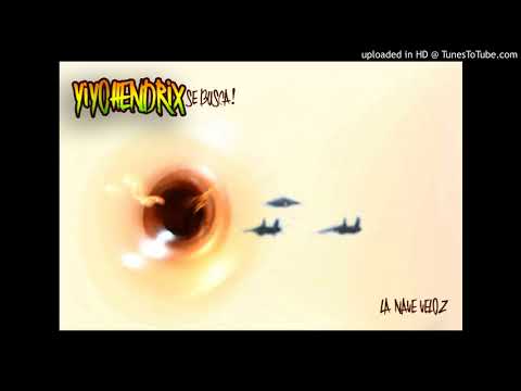 Yiyo Hendrix "Se Busca"  -  La nave veloz!