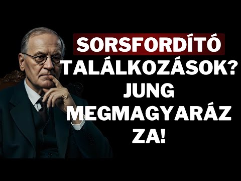 Miért hiszünk abban, hogy bizonyos találkozások sorsszerűek? – Carl Jung