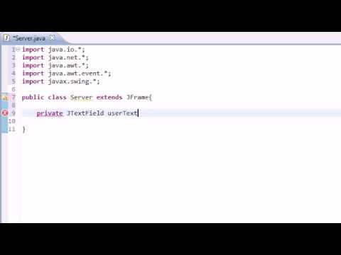 Java Network Programming