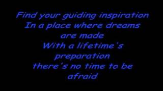 Delta Goodrem - Together we are one (Karaoke/Lyrics)