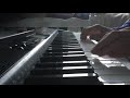 Thomas The Tank Engine Intro Piano