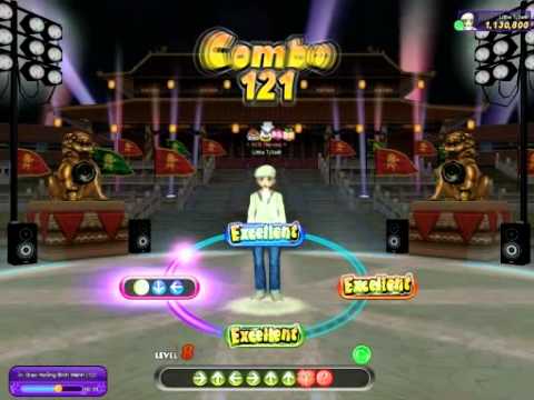 Beat Rush 4k Normal - Instrumental - Bản giao hưởng định mệnh 120bpm