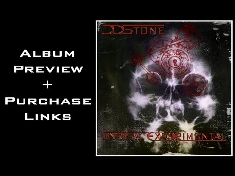 JDStone MUSIC - 2010 Debut Album - Unreal Experimental