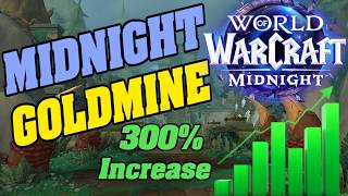 HUGE Gold! Get This BEFORE Midnight! WoW Goldmaking