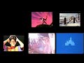 6 Disney UK VHS Openings In ONE VIDEO 2023