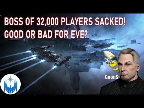 Eve's Biggest Space Boss OUSTED - The Meaning of The Mittani's Departure & Impact on Eve Online