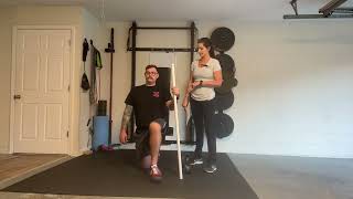 Tall Kneel HF Lift Off thumbnail