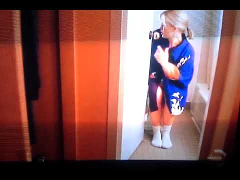 Flirting with Disaster Hotel Room Scene