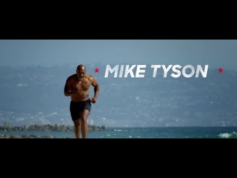 Mike Tyson to battle Jaws for Shark Week