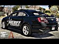 GTA 5 FiveM Gem State Roleplay Keeping Blaine County Safe FiveM Police Roleplay GSRP