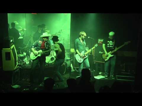 The Denim Demons - Prince of the Rodeo (Live Tribute to Turbonegro) 2016