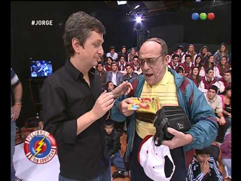 Jorge, El Regalo - Peligro Sin Codificar