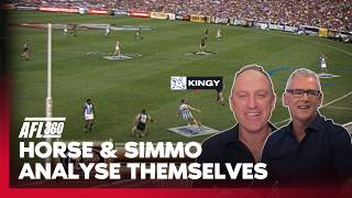 Horse & Simmo explain what made the Roos great in the 90s 🏆 I AFL 360 I Fox Footy