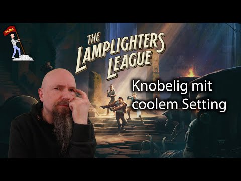 In den 30er Jahren mystische Geheimnisse aufdecken: The Lamplighters League