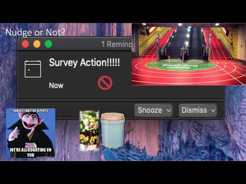 OrgVitality video/presentation/materials