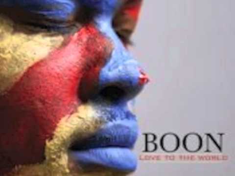 Boon- Love to the World- 8. Love to the world