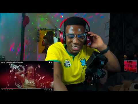 🇿🇲👑 CHEF 187 KU CHALOO!   - Nobody feat. Blake (Official Video) | REACTION