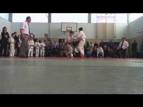 Judo T.H.Eilbeck - HT16 Finale 2013