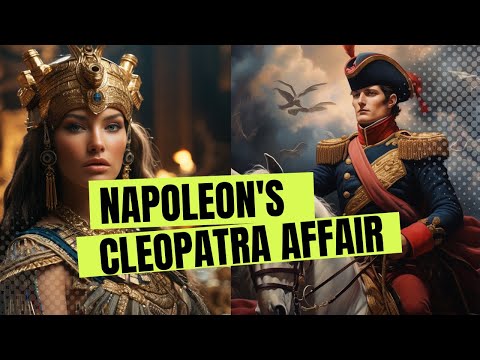 Napoleon's Cleopatra Affair #history