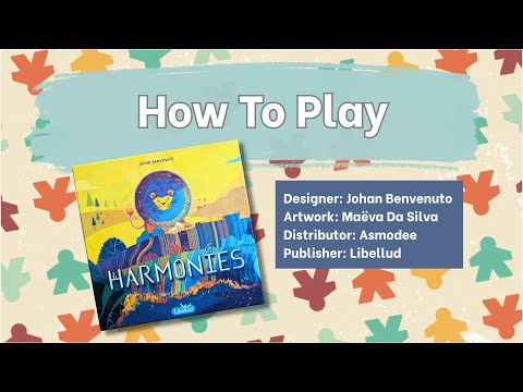 How to Play Harmonies