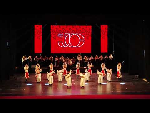 Ansamblul national Joc 15.01.2023 - Dans din Oaşi