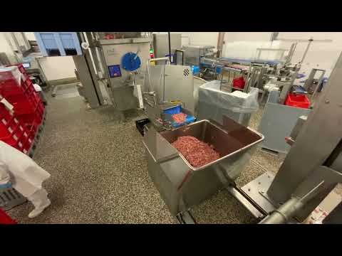MeatMaster™ Flex: ідеальне співвідношення жиру та пісного м’яса