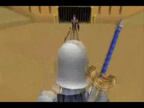 Birth by Sleep, English cutscene 61 - Finals