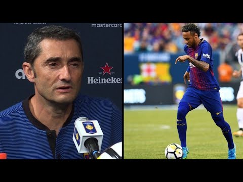 Nach Doppelpack gegen Juve: "Kein Barcelona ohne Neymar"