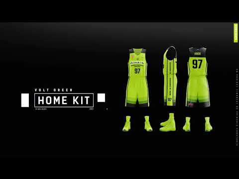 BC Athletic Armour Reveal