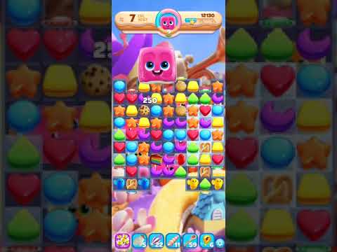 Cookie Jam Blast Level 1057