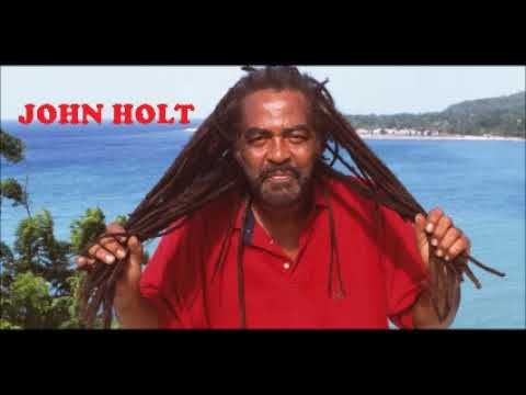 Divulgando: John Holt - A Man Needs a Woman / M Junior Roots - AL
