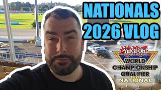 My first Nationals in 10 years! | Yugioh NZ Nationals 2026 Vlog
