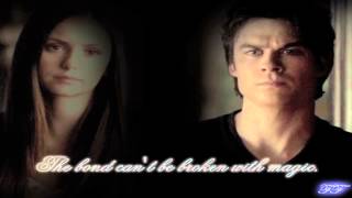 Damon & Elena ~ Be Human ~