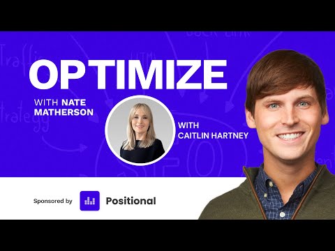 Caitlin Hartney on Product-Led Content and B2B Strategy - YouTube